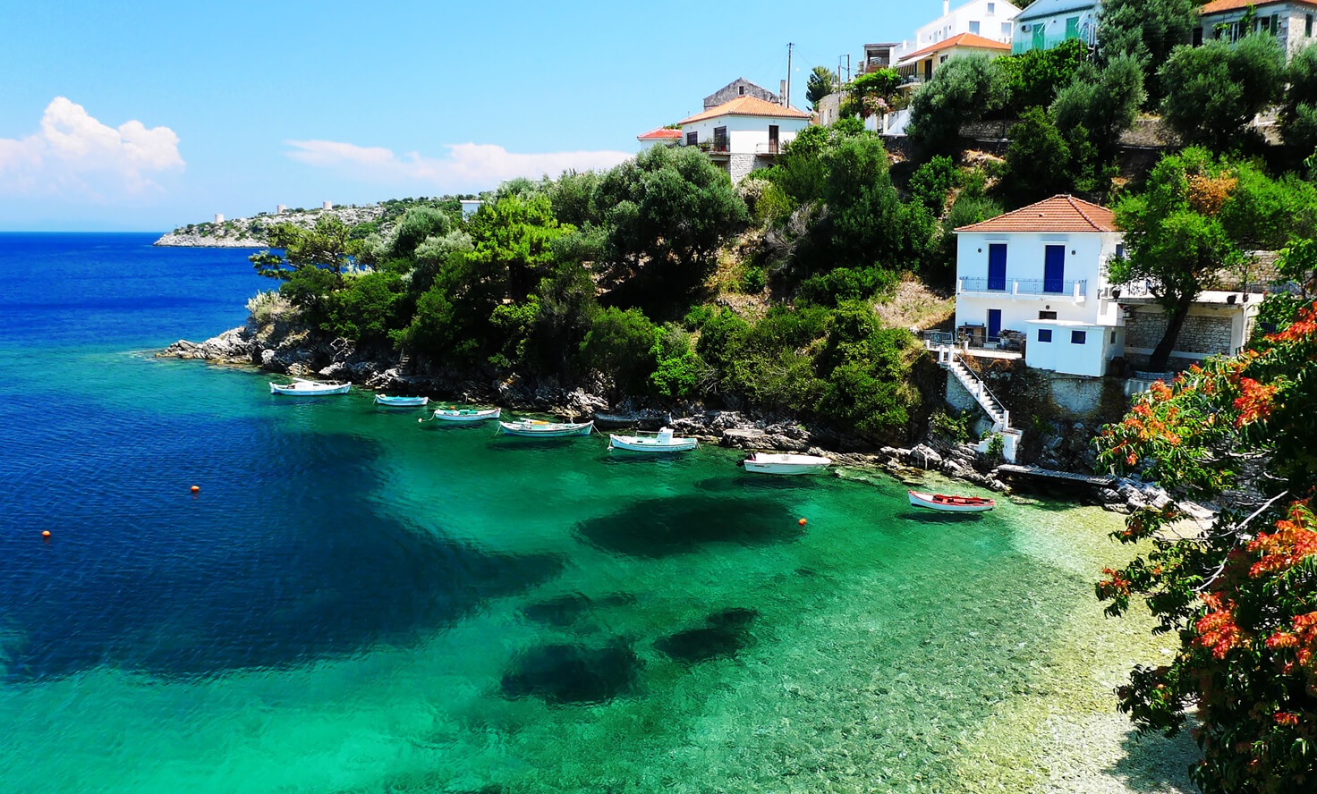 More pictures of the shore